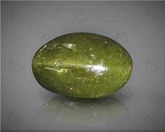 Natural Chrysoberyl Cats eye Certified  5.32 CTS  (3286 )
